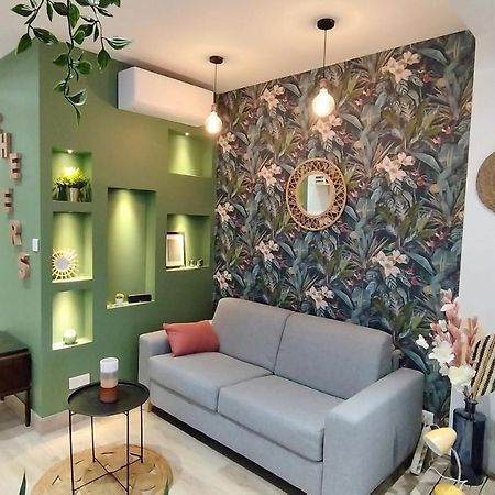 Studio De Charme Climatise Gare Riquier Apartment Nice Exterior photo
