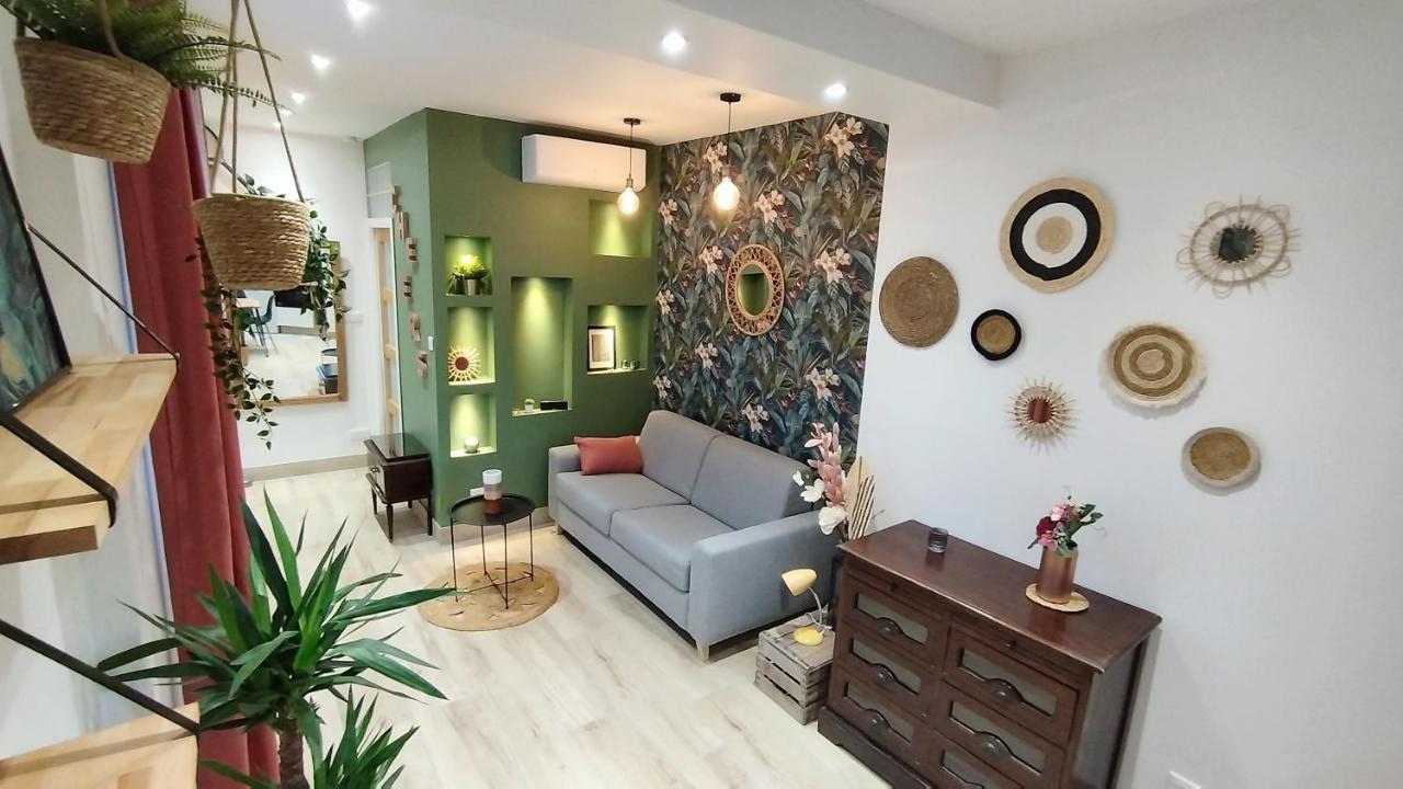 Studio De Charme Climatise Gare Riquier Apartment Nice Exterior photo