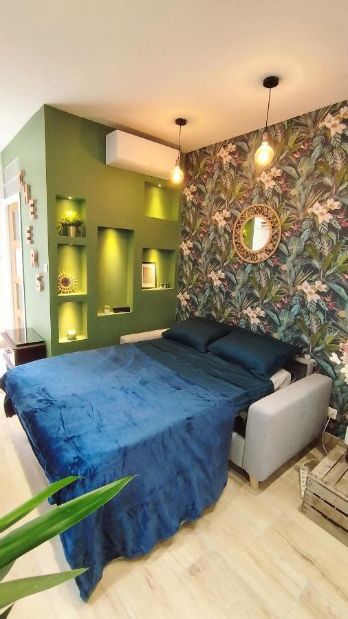 Studio De Charme Climatise Gare Riquier Apartment Nice Exterior photo