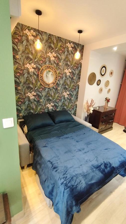 Studio De Charme Climatise Gare Riquier Apartment Nice Exterior photo